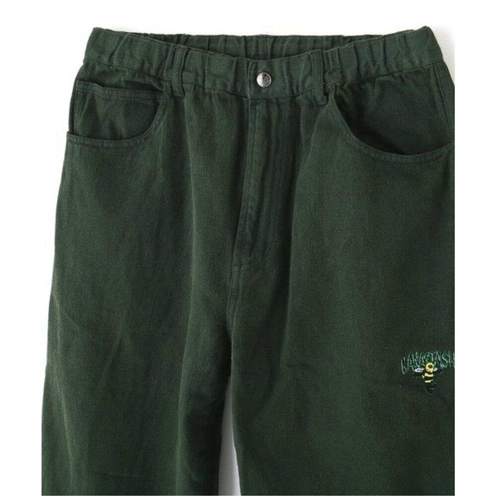 Manastash Chillwack X Virgil Normal Pants Green S - Picture 2 of 8